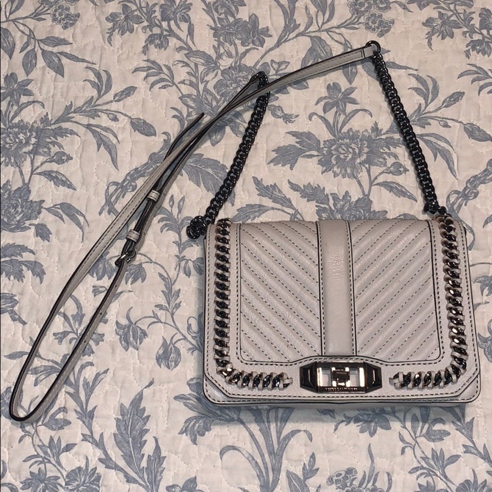 REBECCA MINKOFF BAG NWOT ー dust bag included